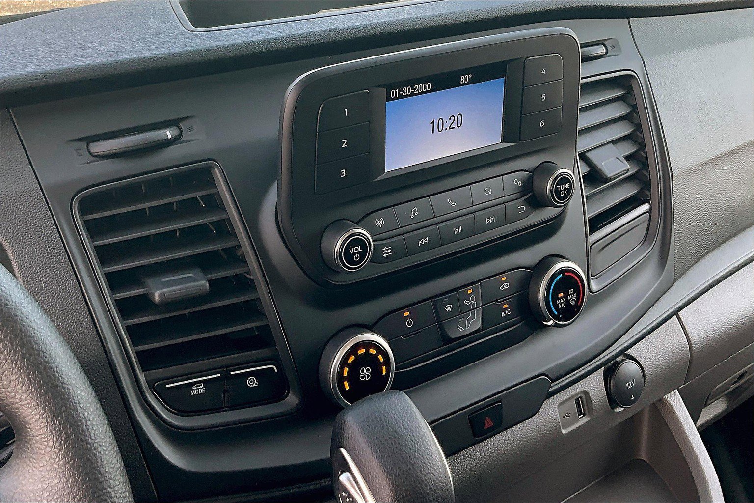 New 2025 Ford Transit 150 Base w/ Exterior Upgrade Package image 6