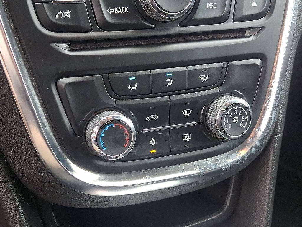 Used 2016 Buick Encore FWD image 16