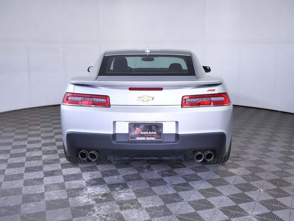 Used 2015 Chevrolet Camaro LT w/ RS Package image 7