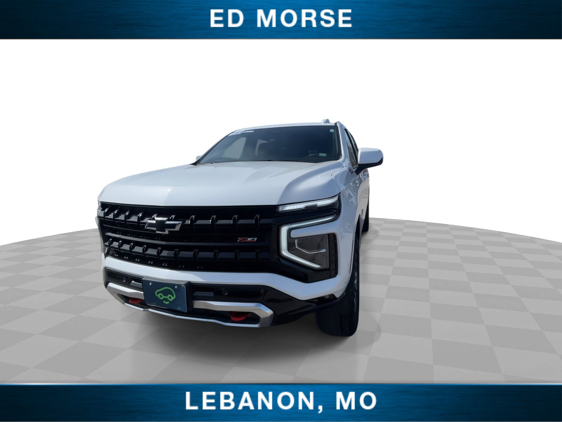 Certified 2025 Chevrolet Suburban Z71 image 3