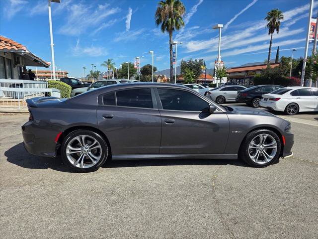 Certified 2021 Dodge Charger R/T RWD image 5