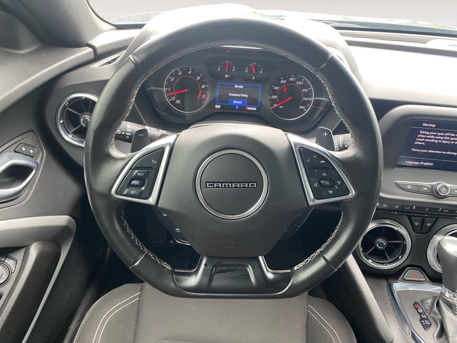 Used 2022 Chevrolet Camaro LT image 13