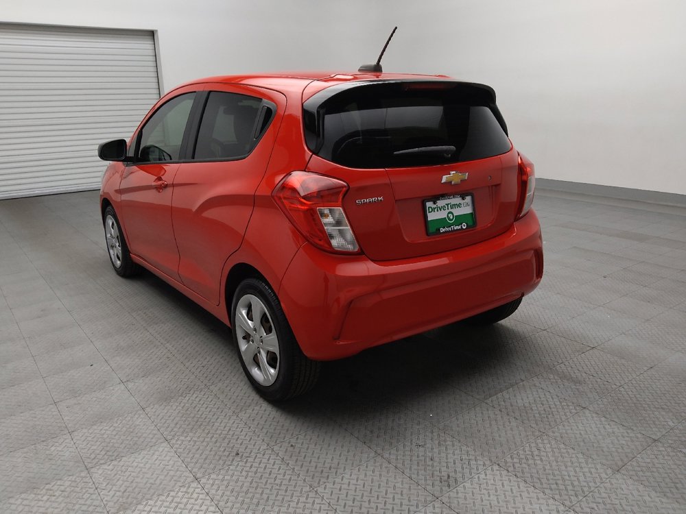 Used 2020 Chevrolet Spark LS image 5