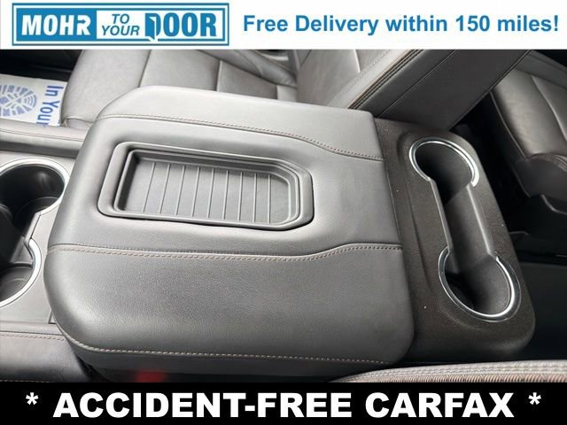 Used 2024 Chevrolet Tahoe High Country image 23