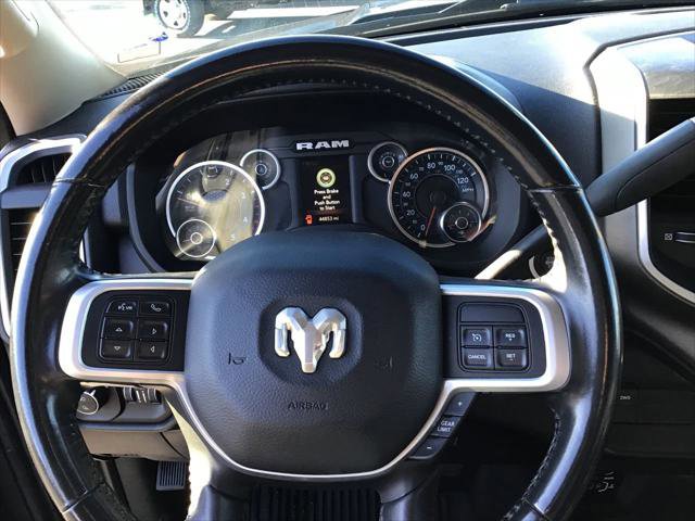 Certified 2020 RAM 3500 Big Horn w/ Level 1 Equipment Group image 13