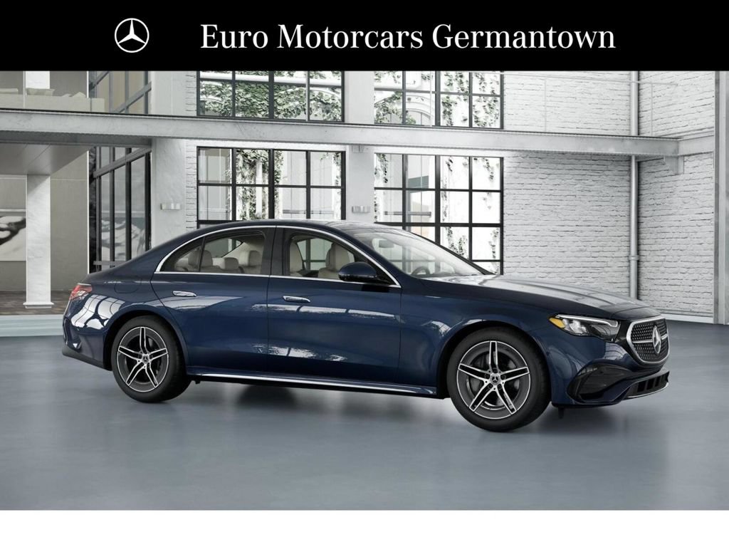 New 2026 Mercedes-Benz E 450 4MATIC Sedan image 13