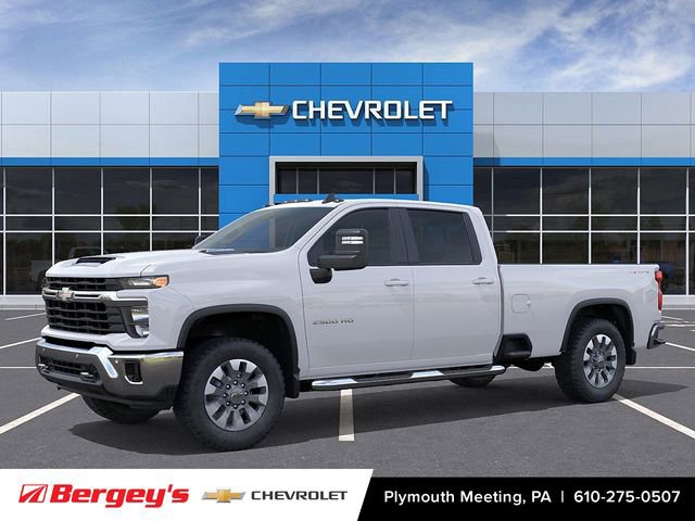 New 2026 Chevrolet Silverado 2500 LT image 2