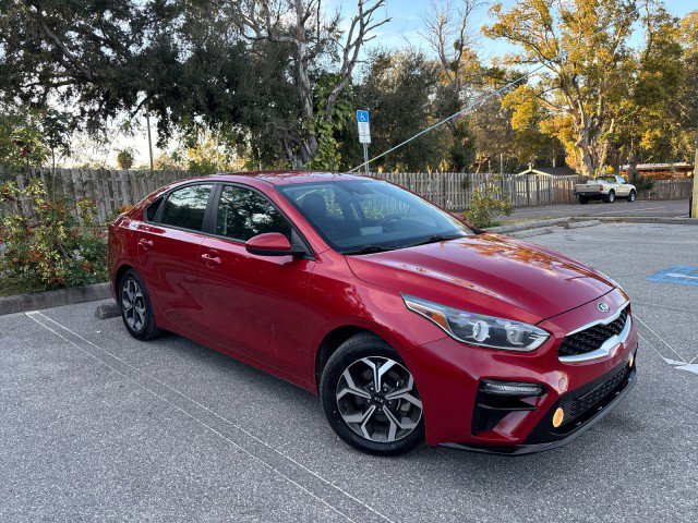Used 2020 Kia Forte LXS image 5