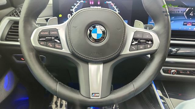 Used 2024 BMW X7 xDrive40i w/ Executive Package AWD/4WD image 43