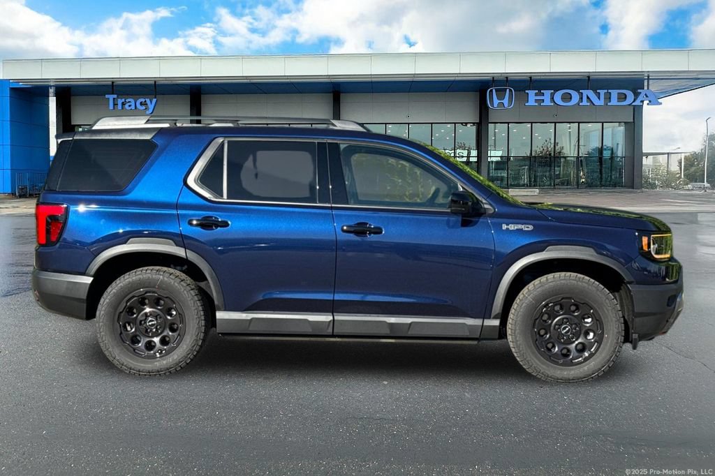 Used 2026 Honda Passport TrailSport Elite image 4