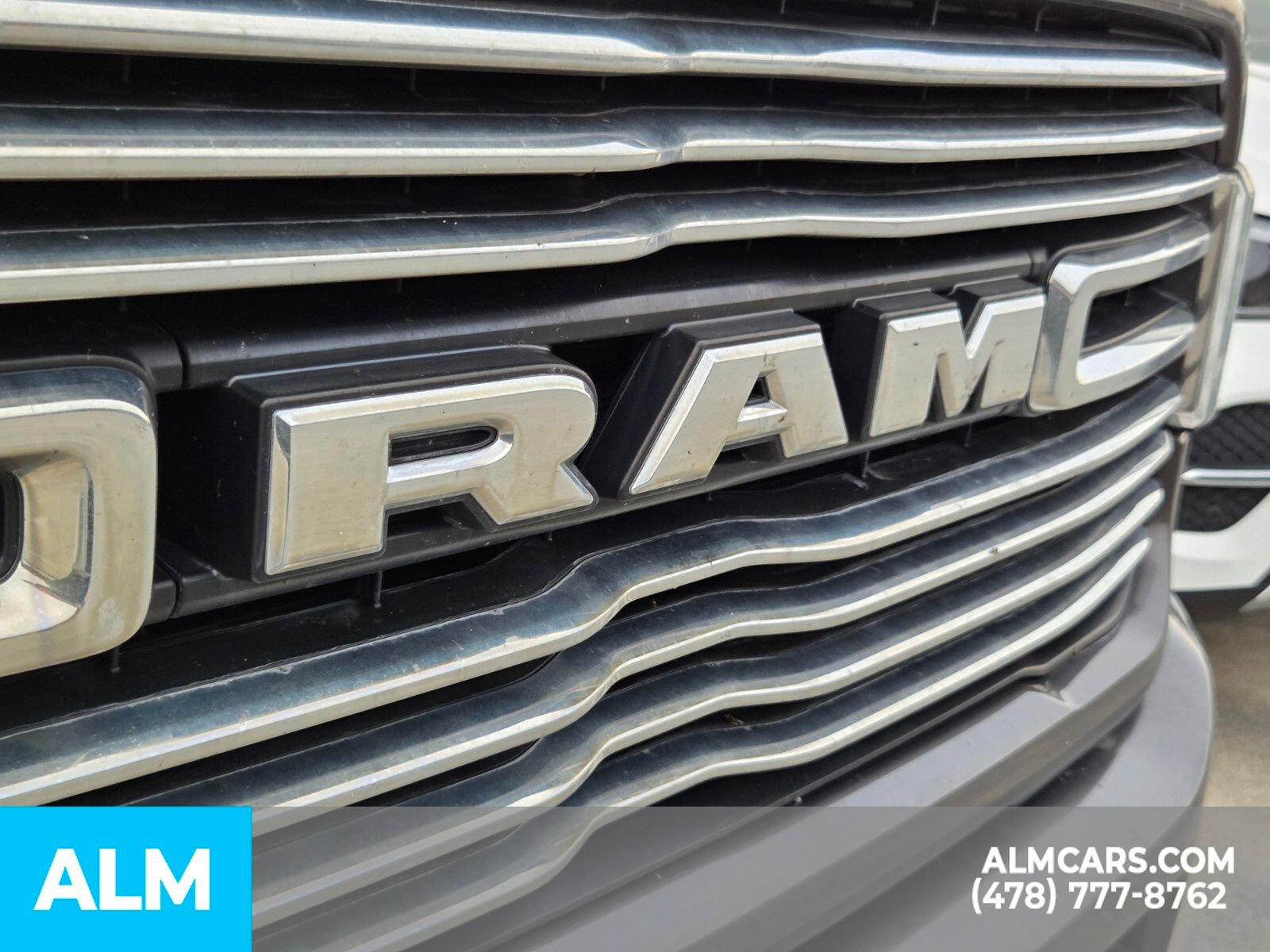 Used 2022 RAM 3500 Laramie image 27