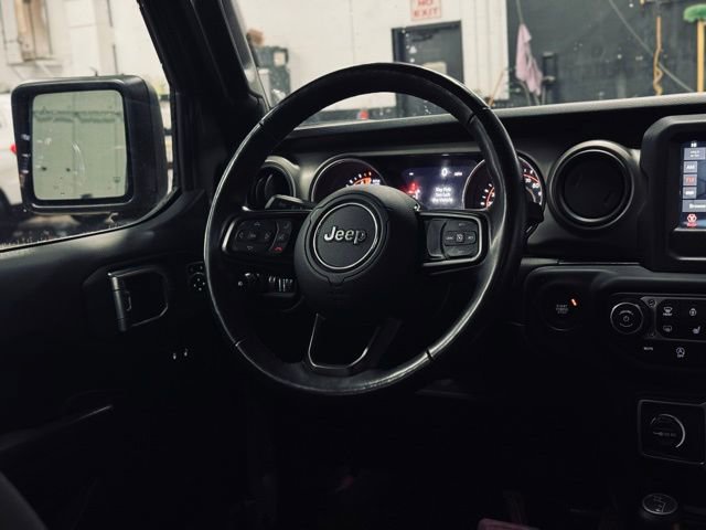 Used 2018 Jeep Wrangler Unlimited Sport S image 22