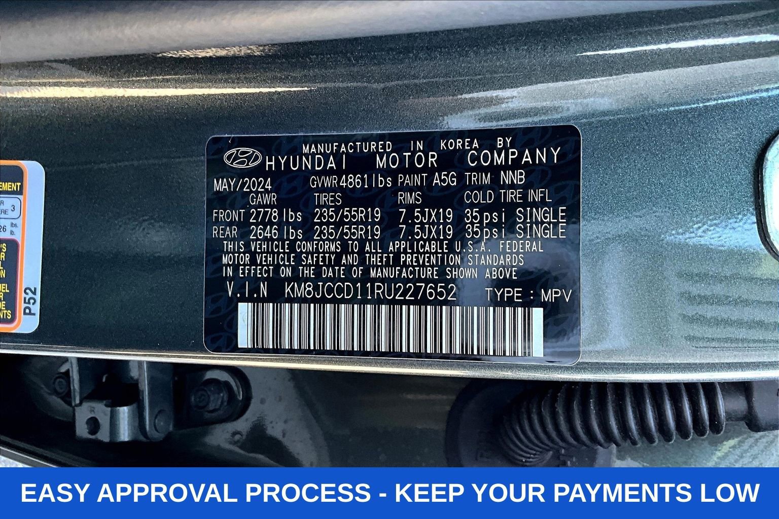 Used 2024 Hyundai Tucson SEL image 25