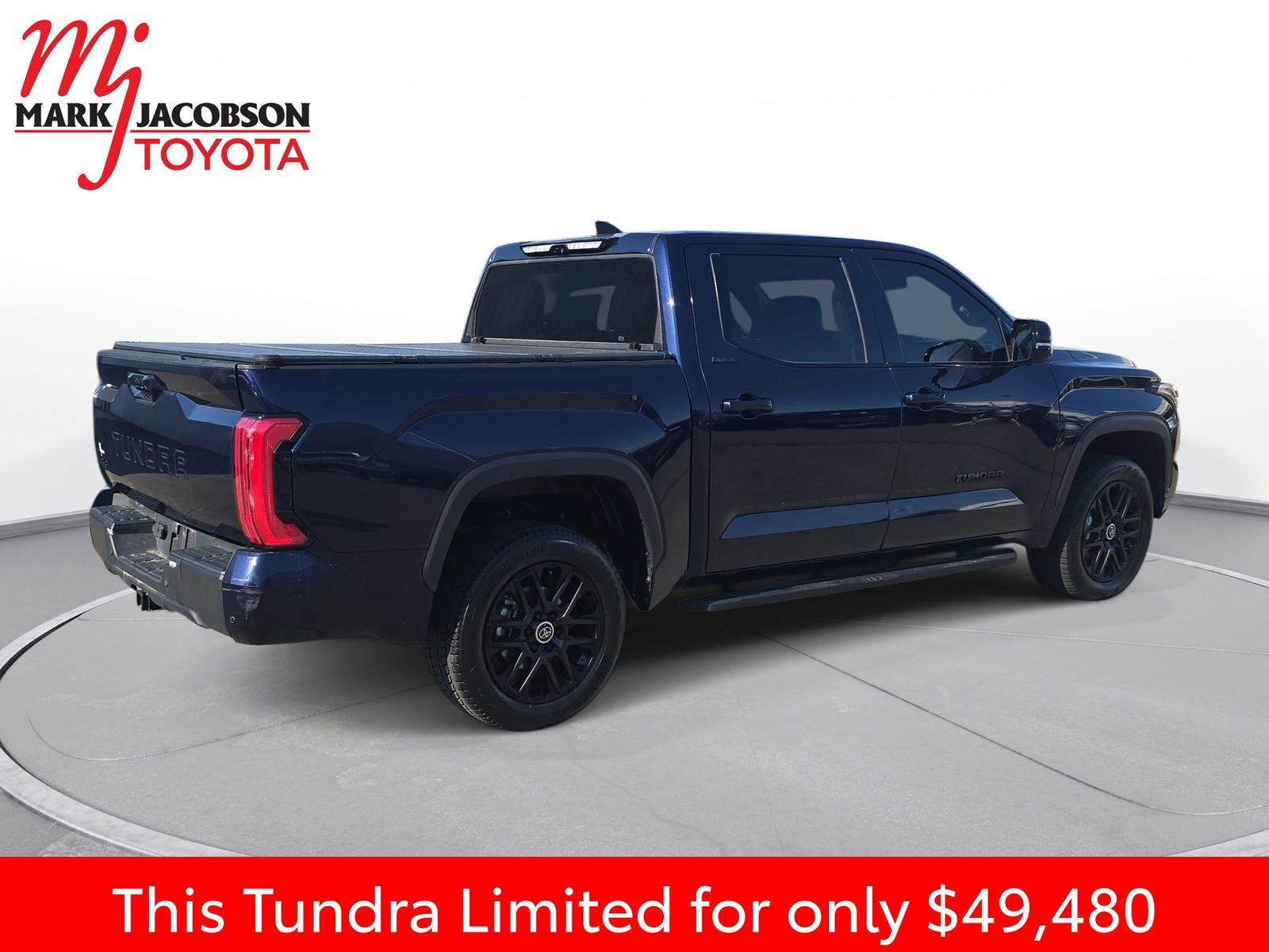 Used 2024 Toyota Tundra Limited image 9