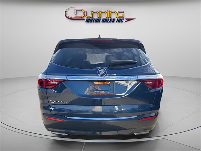 Used 2022 Buick Enclave Premium image 3