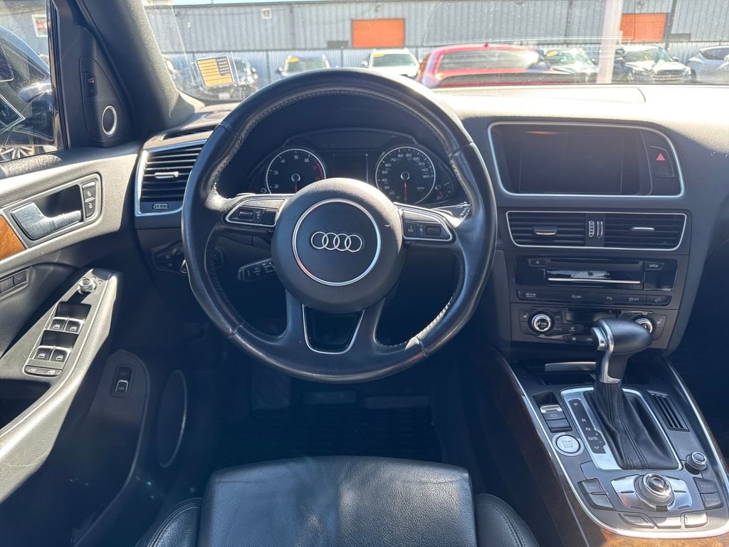 Used 2015 Audi Q5 3.0T Premium Plus w/ Technology Package image 13