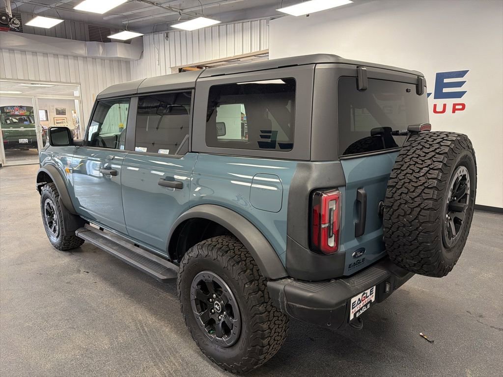 Used 2022 Ford Bronco Badlands image 6