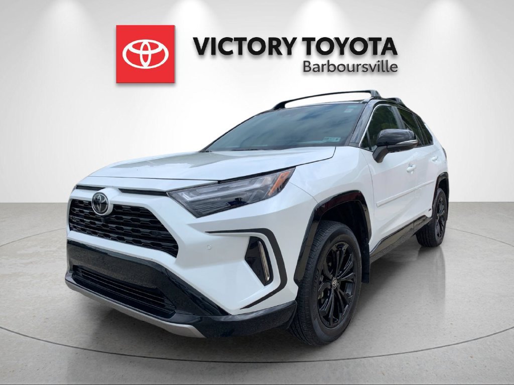 Used 2025 Toyota RAV4 XSE w/ Advanced Technology Package