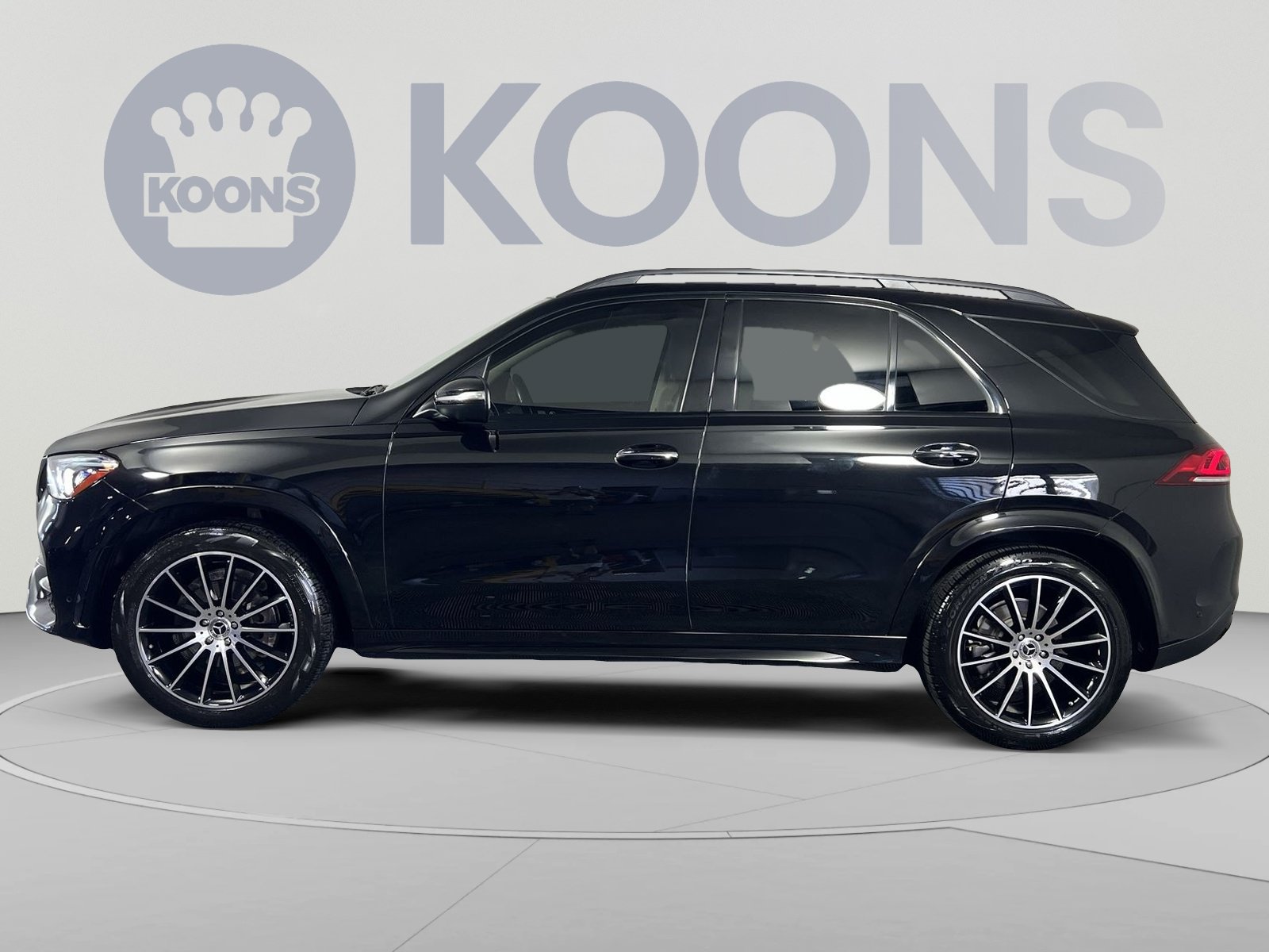 Used 2023 Mercedes-Benz GLE 350 4MATIC image 7