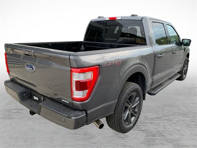 Used 2023 Ford F150 Lariat w/ Equipment Group 502A High AWD/4WD video 2