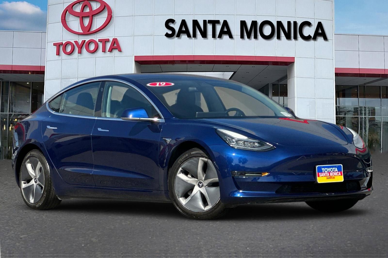 Used 2019 Tesla Model 3 Standard Range Plus