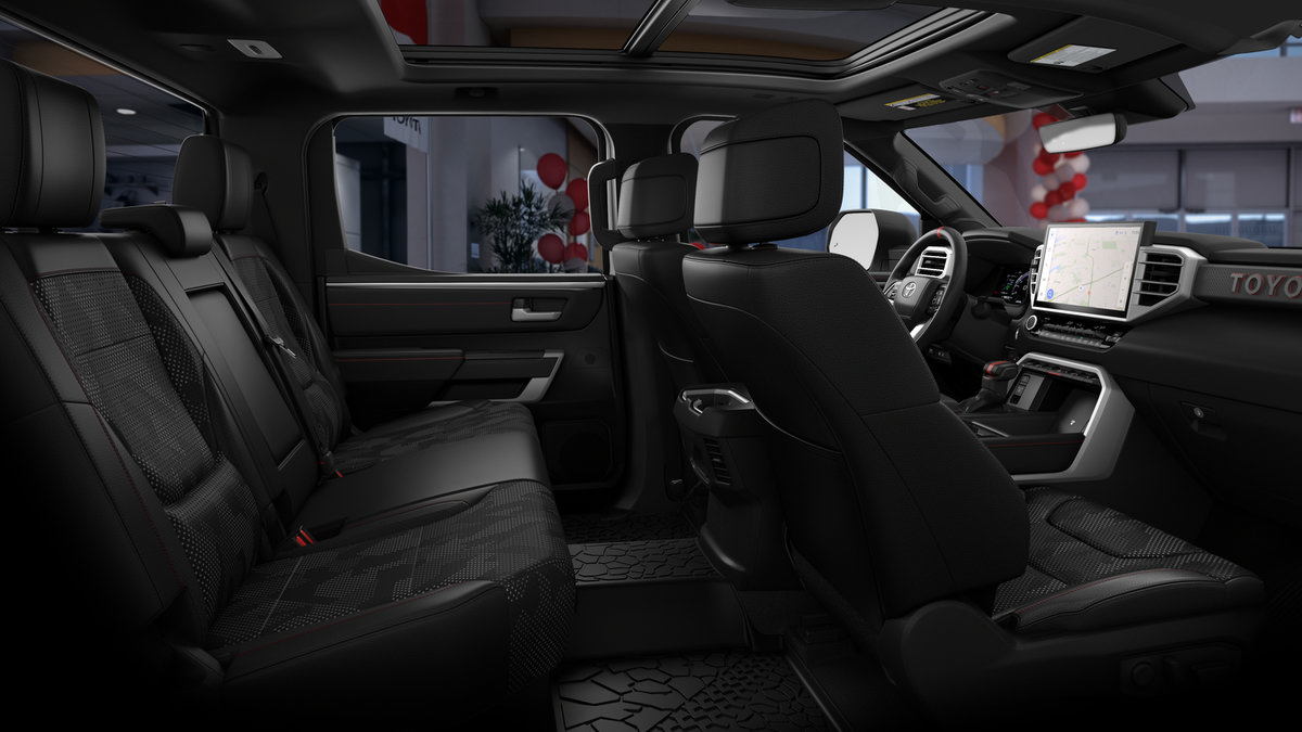New 2026 Toyota Tundra TRD Pro AWD/4WD image 21