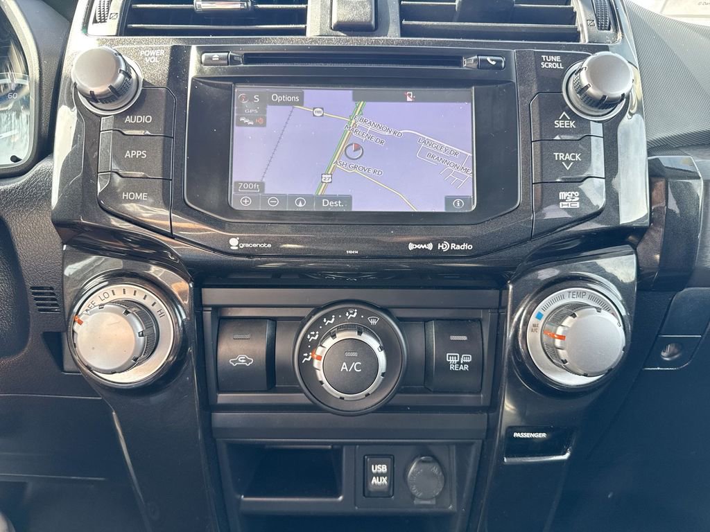 Used 2019 Toyota 4Runner TRD Off-Road Premium image 17