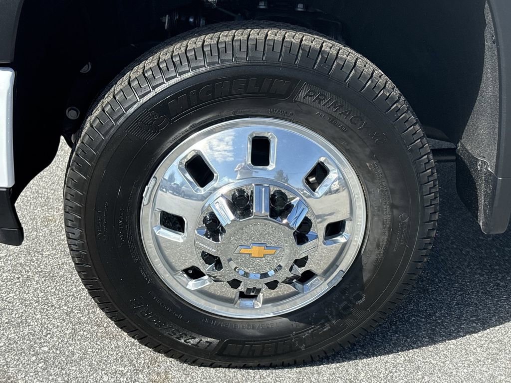 New 2026 Chevrolet Silverado 3500 High Country image 35