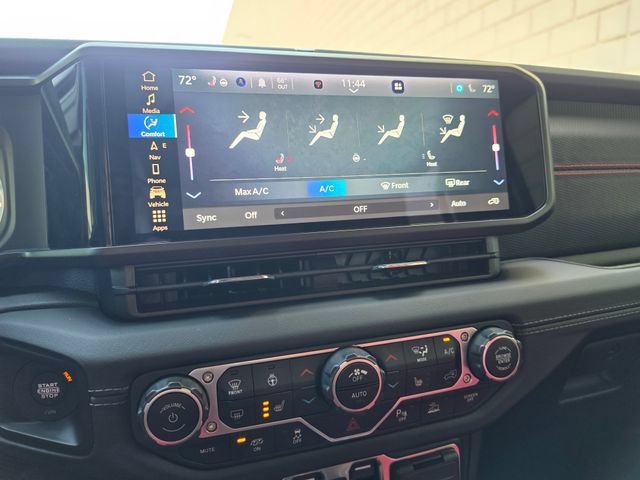 Used 2024 Jeep Wrangler Unlimited Rubicon 392 AWD/4WD image 60