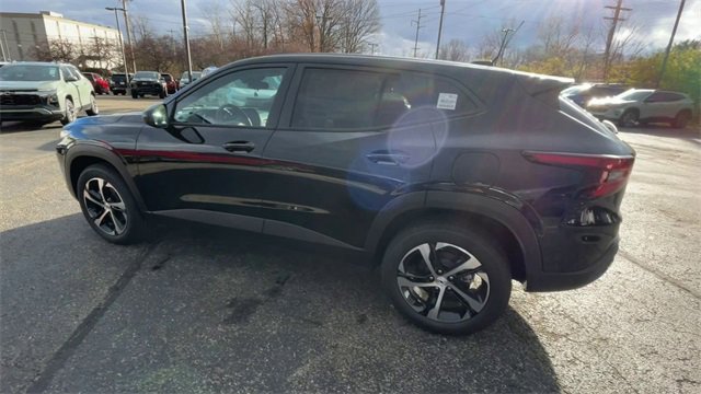 New 2026 Chevrolet Trax RS image 7