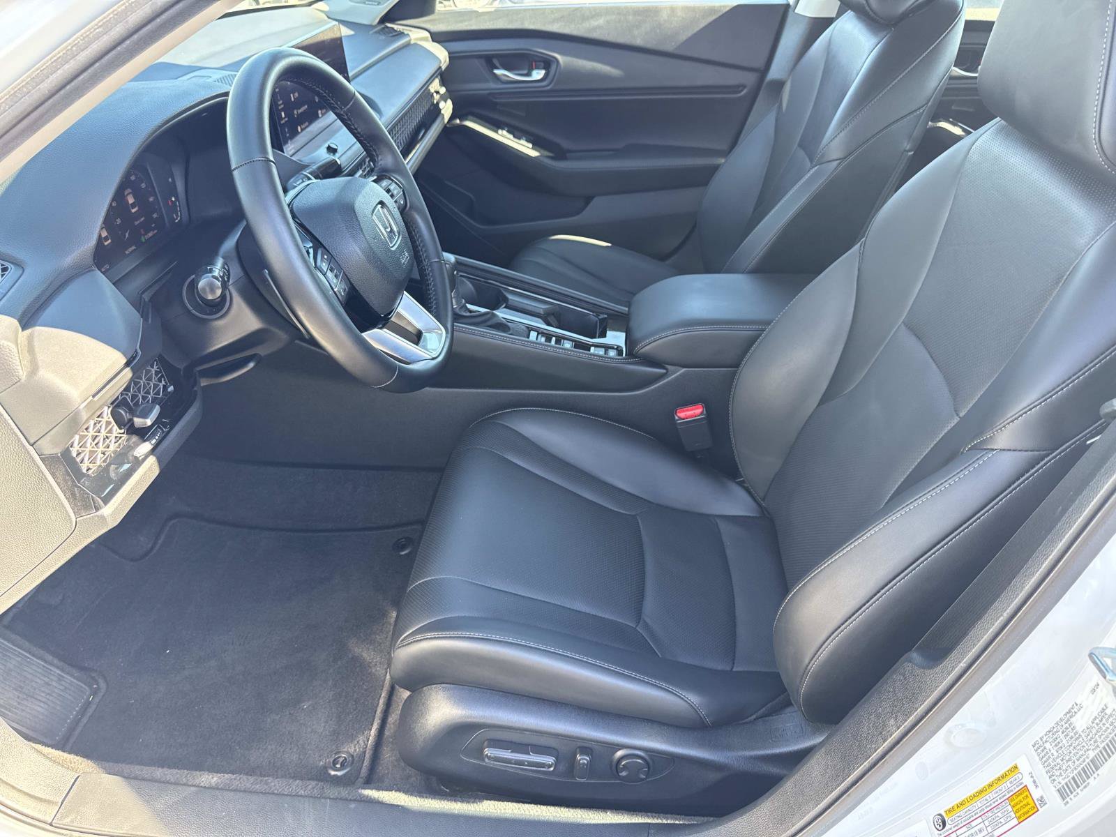 Certified 2024 Honda Accord Touring image 22