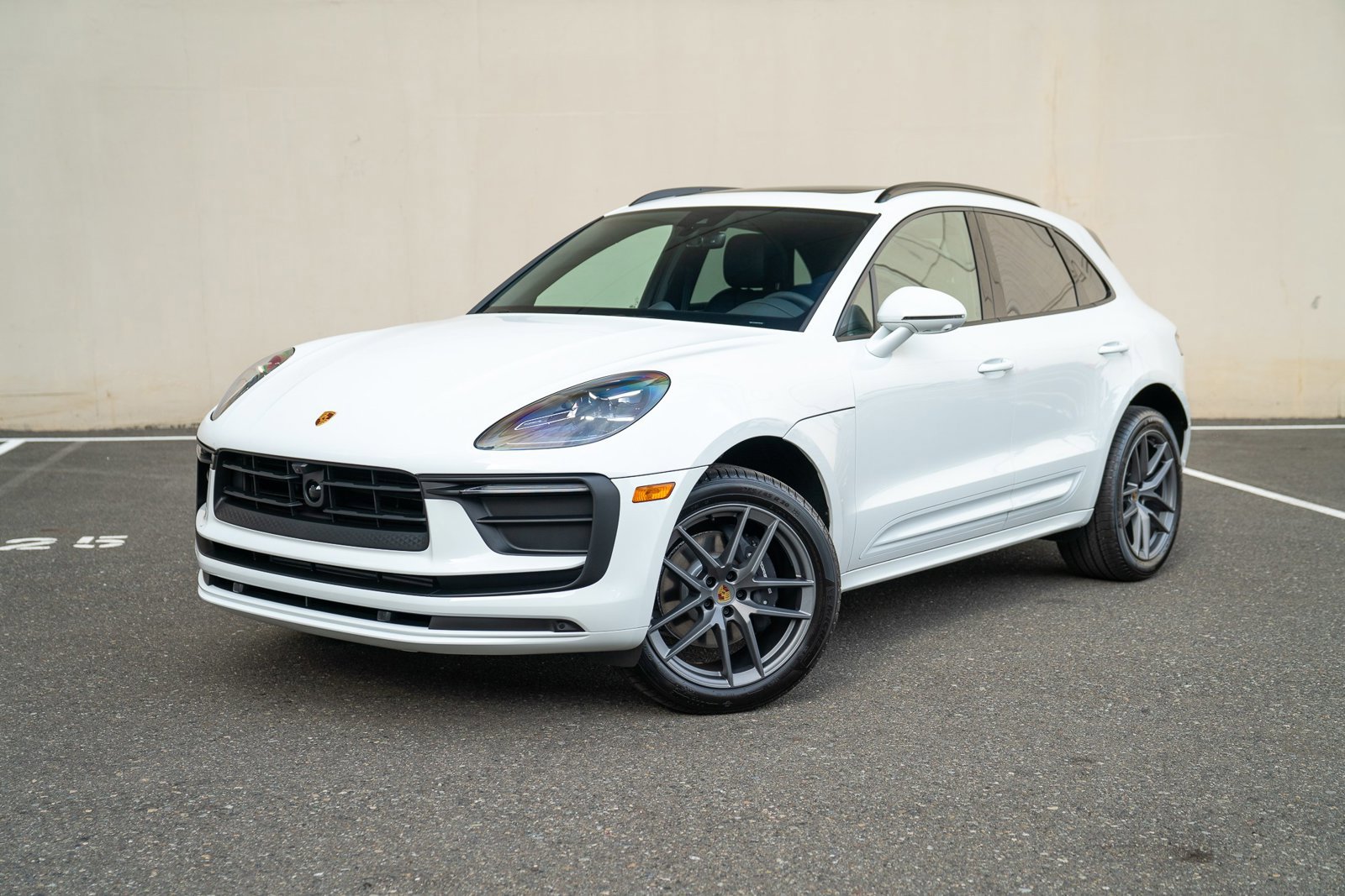 New 2026 Porsche Macan