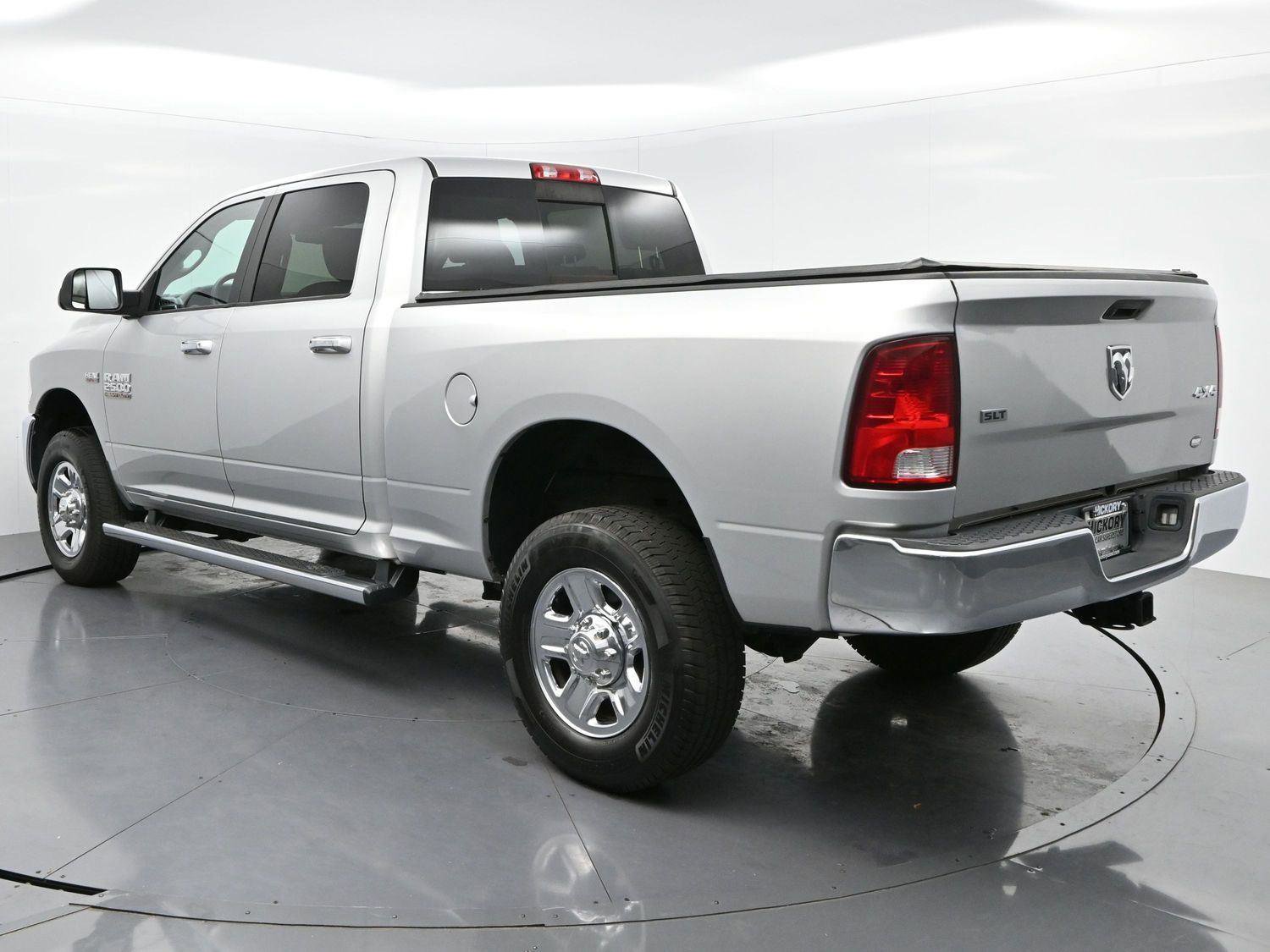 Used 2018 RAM 2500 SLT image 5
