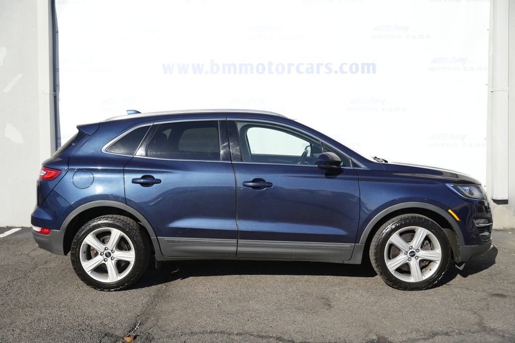 Used 2017 Lincoln MKC Premiere AWD/4WD image 7