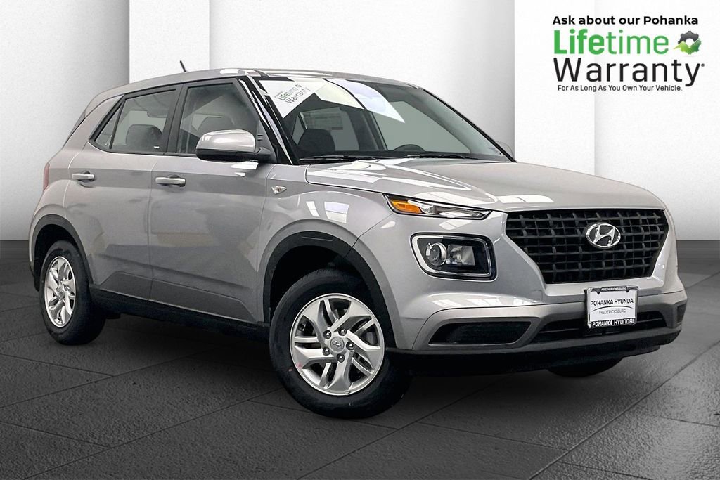 New 2026 Hyundai Venue SE