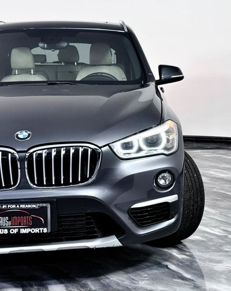 Used 2018 BMW X1 xDrive28i AWD/4WD image 6