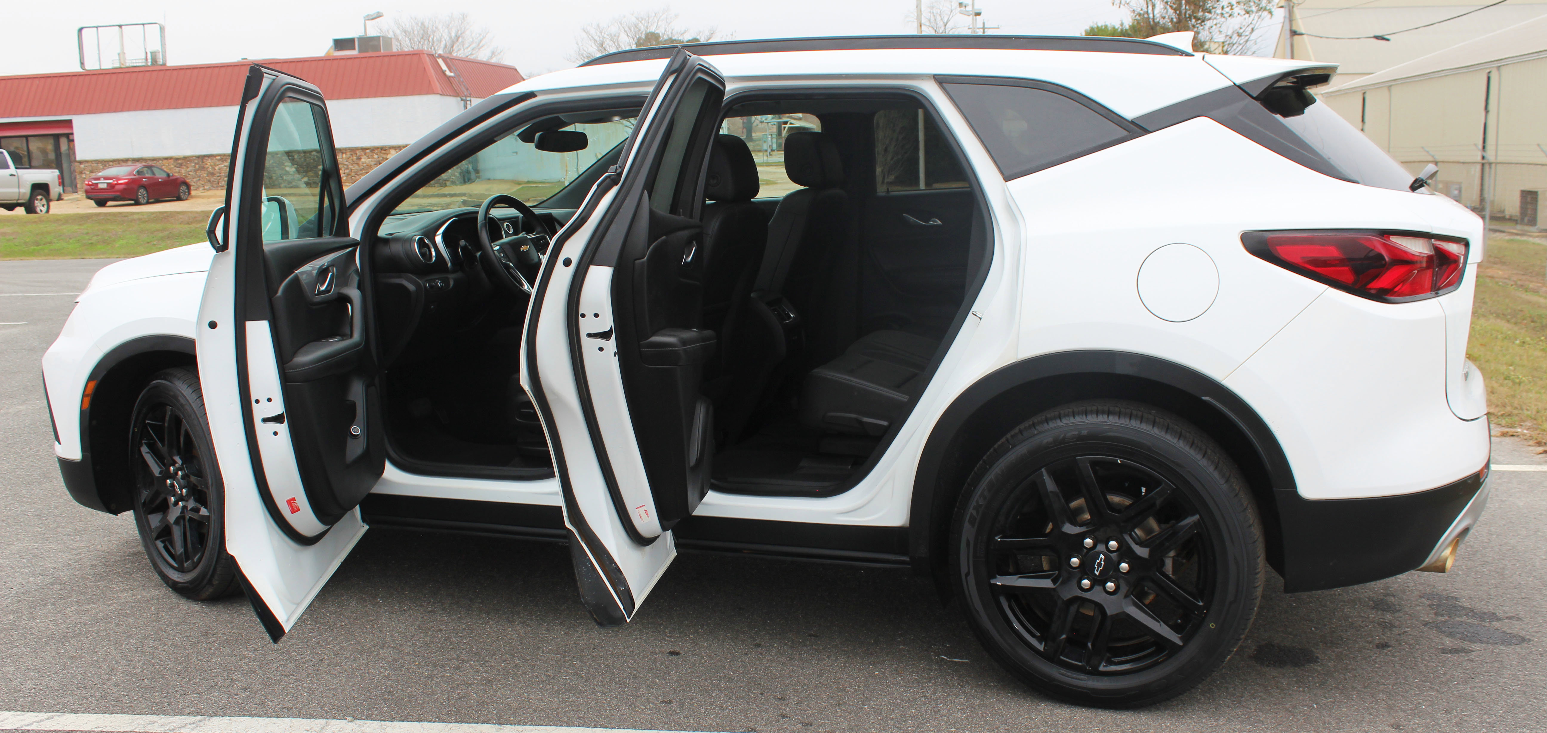 Used 2022 Chevrolet Blazer LT image 7