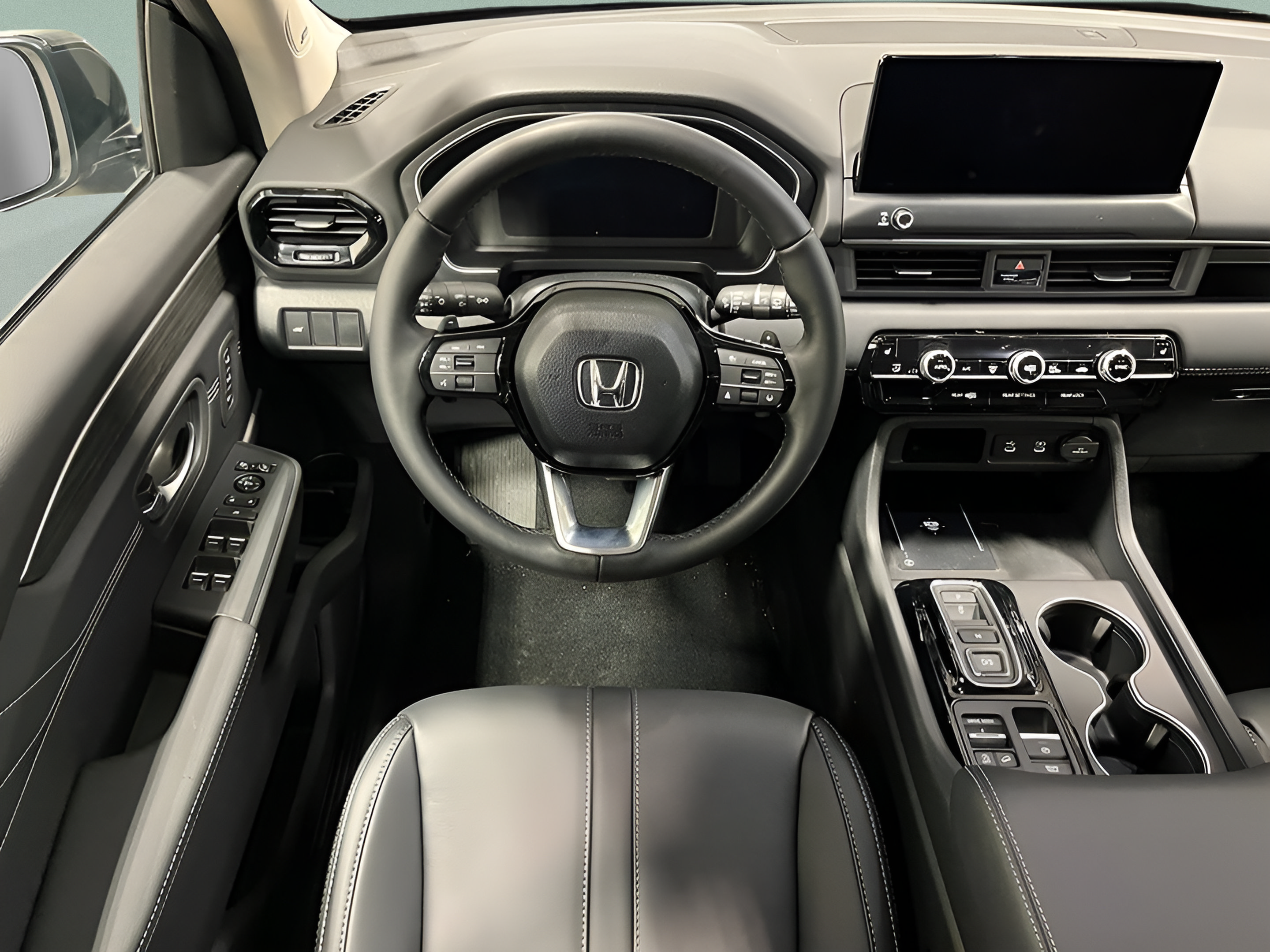 New 2026 Honda Pilot Touring image 15