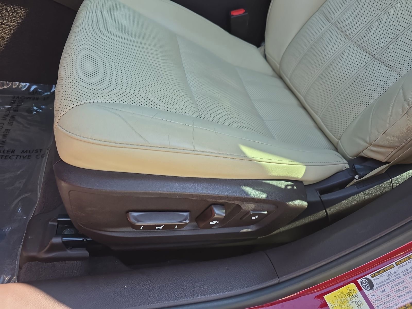 Used 2016 Lexus ES 300h w/ Luxury Package w/Wood Trim FWD image 32