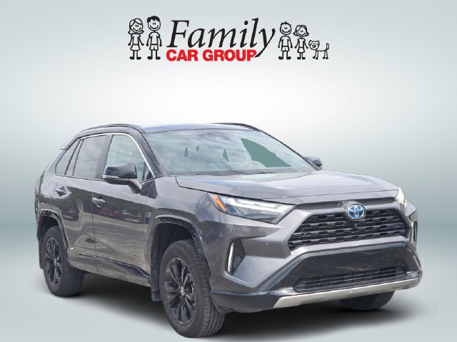 Certified 2024 Toyota RAV4 XSE w/ Advanced Technology Package AWD/4WD image 2