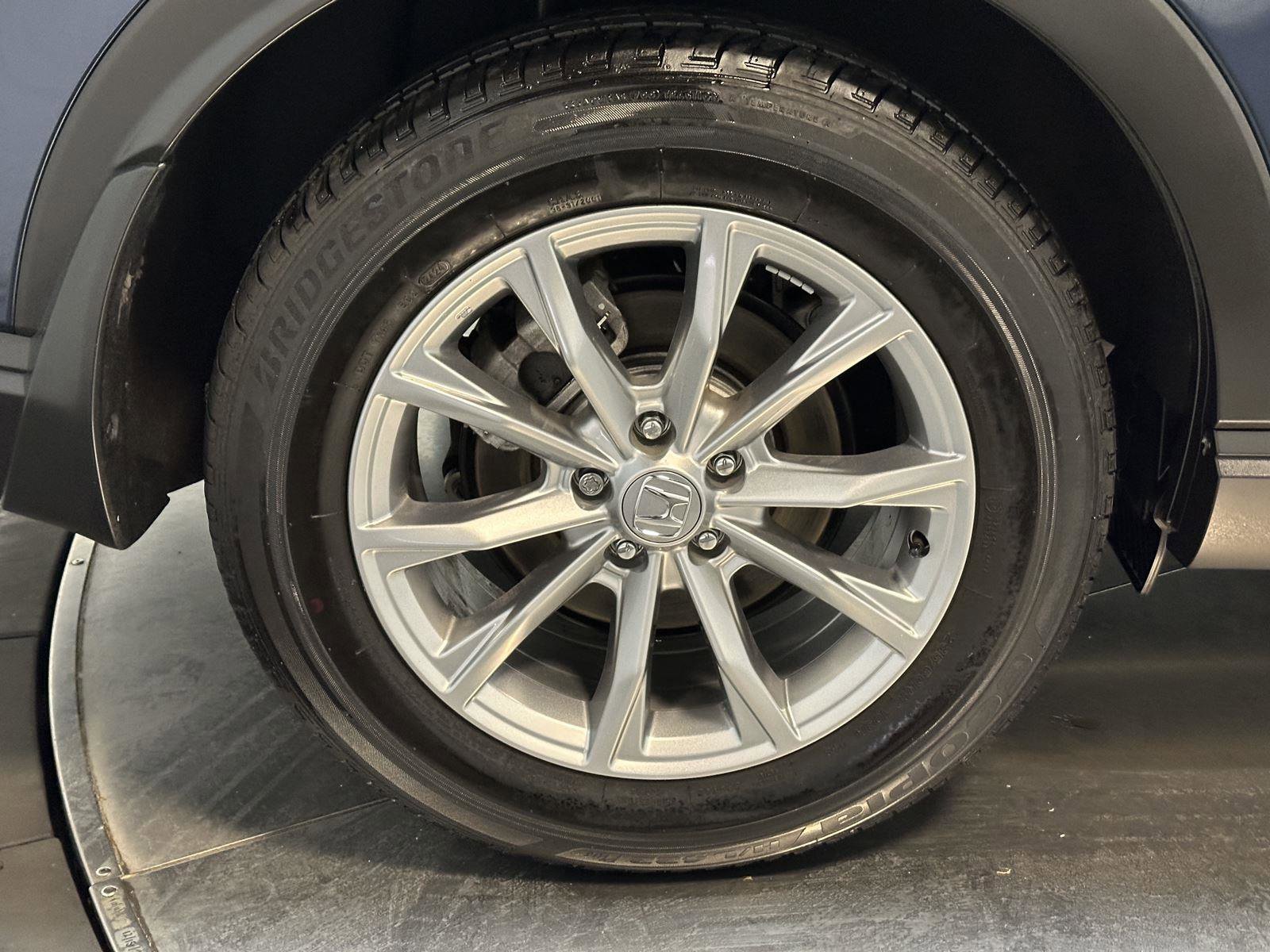 Certified 2025 Honda CR-V EX-L image 16