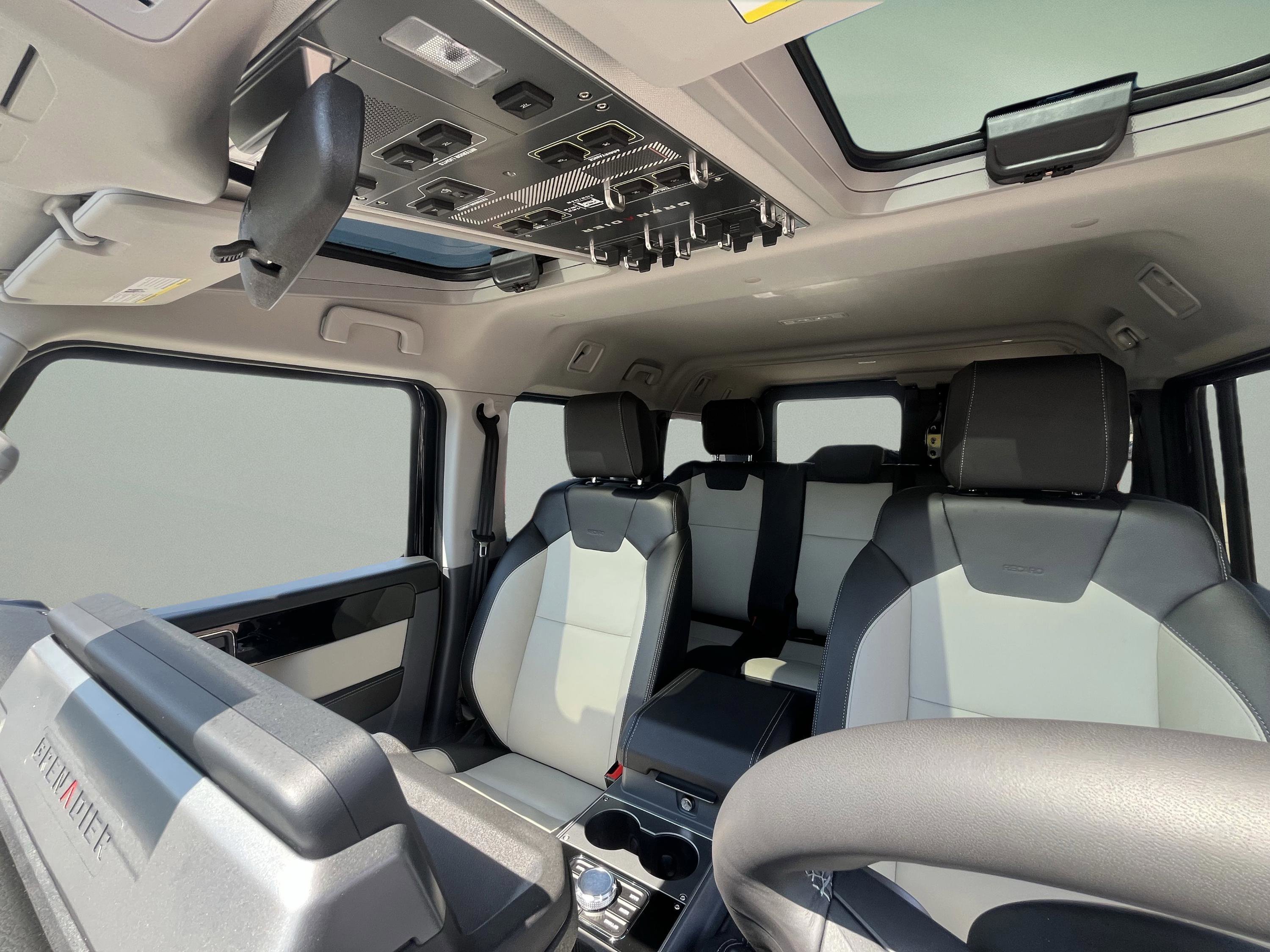 Used 2025 INEOS Grenadier Fieldmaster Edition image 24