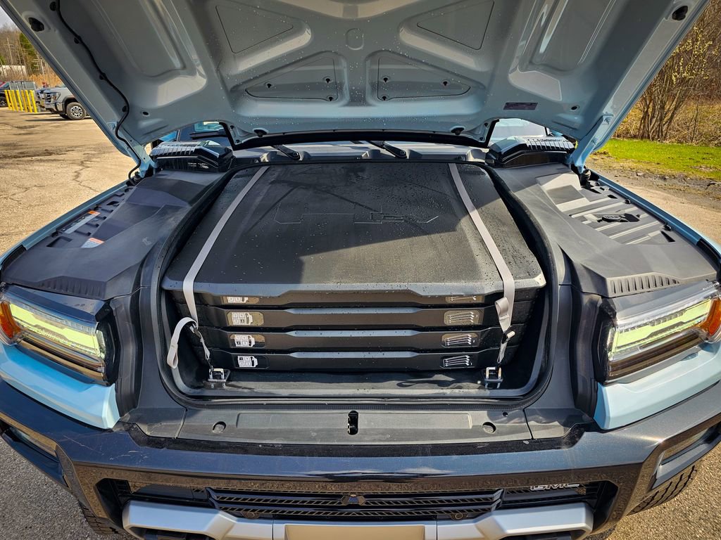 Used 2024 GMC Hummer EV 2X w/ LPO, Storage Package image 12