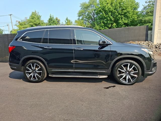 Certified 2019 Honda Pilot Touring image 7