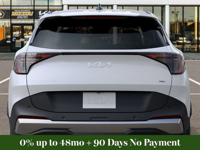 New 2026 Kia Sportage S image 13