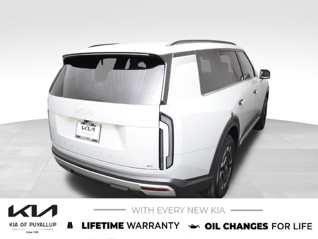 New 2027 Kia Telluride EX AWD/4WD image 5