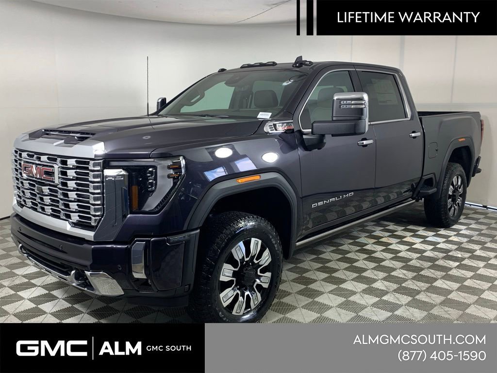New 2026 GMC Sierra 2500 Denali w/ Denali Reserve Package image 4