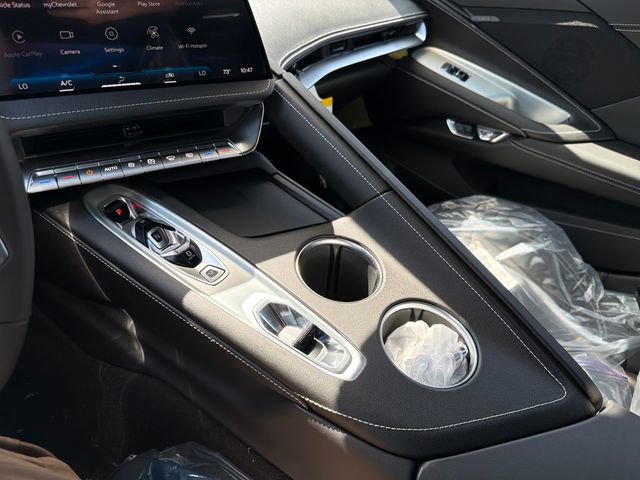 New 2026 Chevrolet Corvette Stingray Coupe w/ 1LT RWD image 30