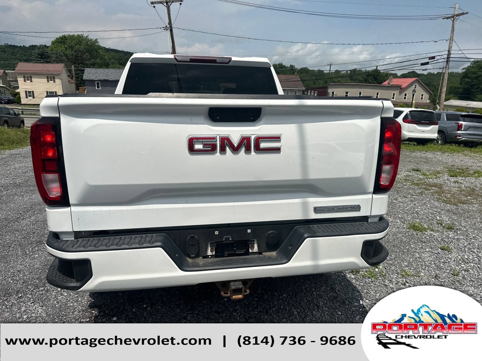 Used 2019 GMC Sierra 1500 Elevation w/ Elevation Convenience Package AWD/4WD image 4