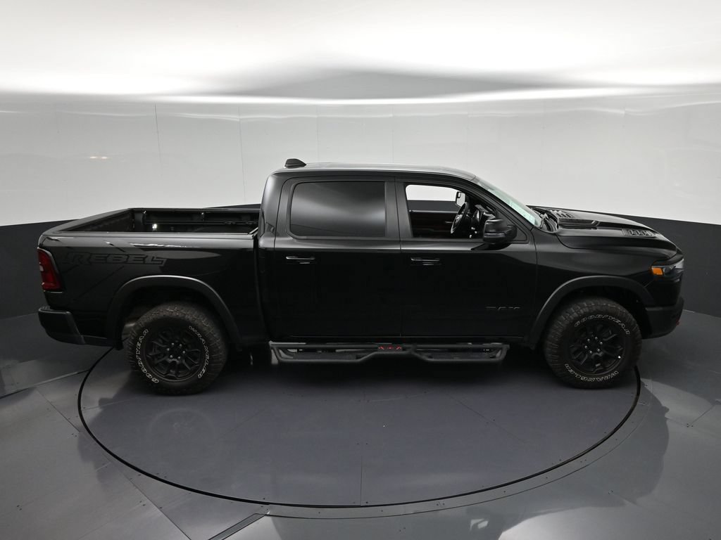 Used 2026 RAM 1500 Rebel w/ Rebel Level 2 Equipment Group AWD/4WD image 23